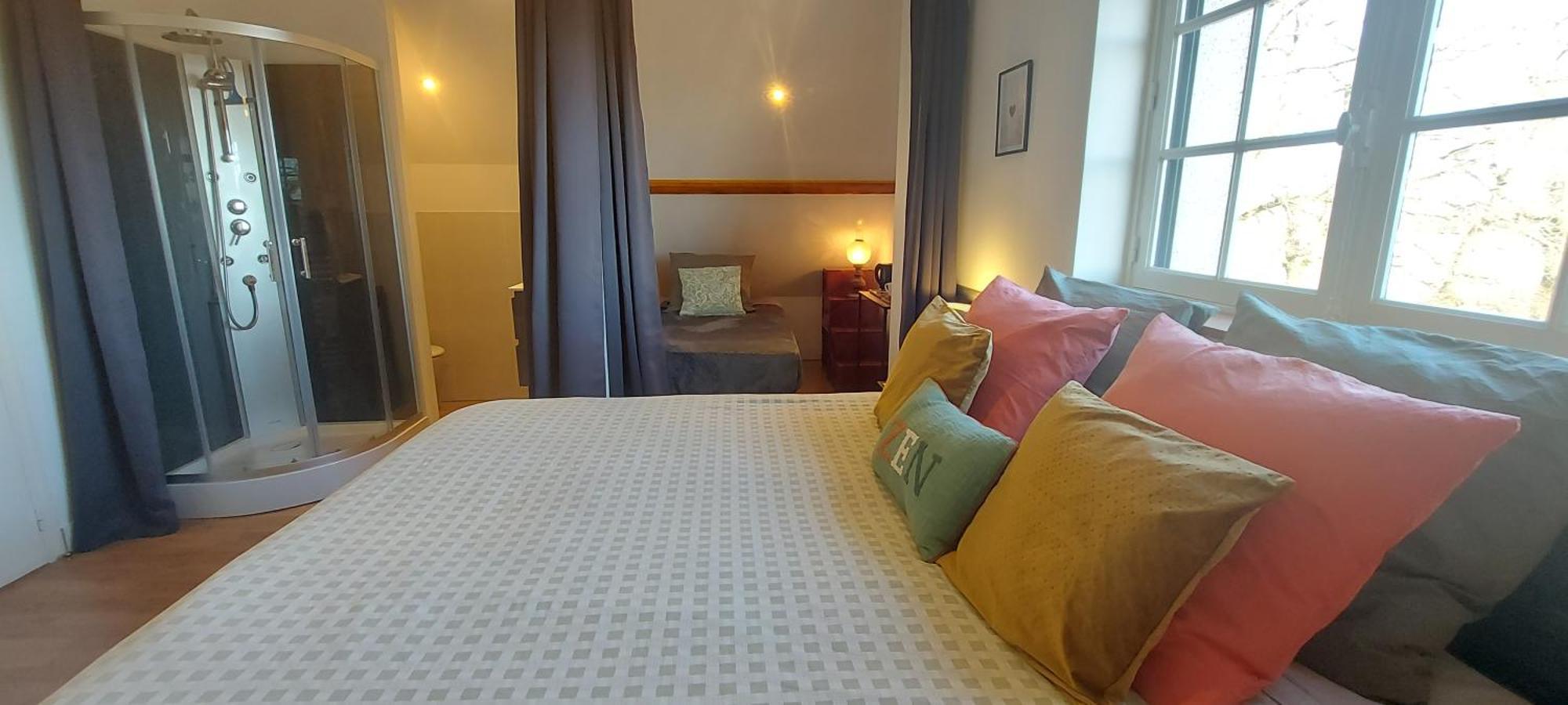 Villa Maella Saint-Michel-Tuboeuf Ngoại thất bức ảnh